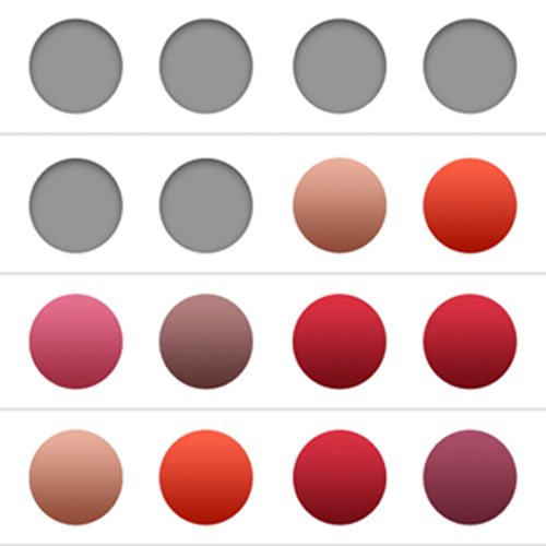 Jeu HTML5 Mastermind – CLARINS