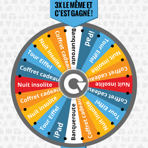 Jeu Roue de la fortune – Loisirs Enchères