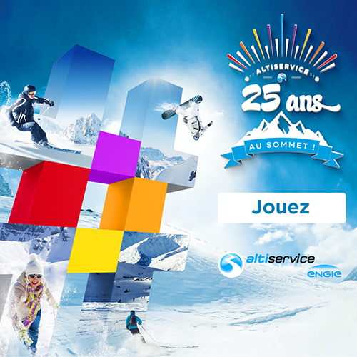 Jeu Application Tablette – Altiservice