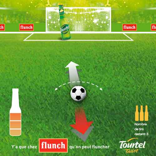 Jeu Tir au but – FLUNCH