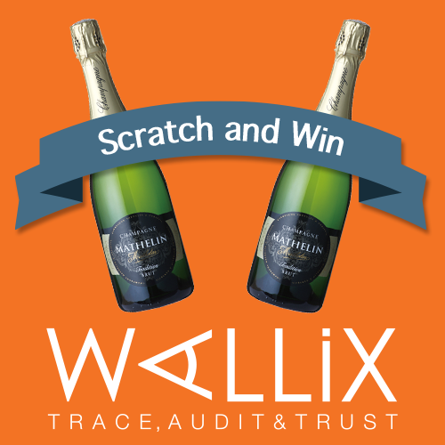 Jeu de Grattage – Wallix