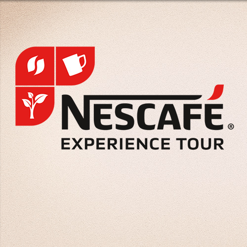Application Tactile – Nescafé
